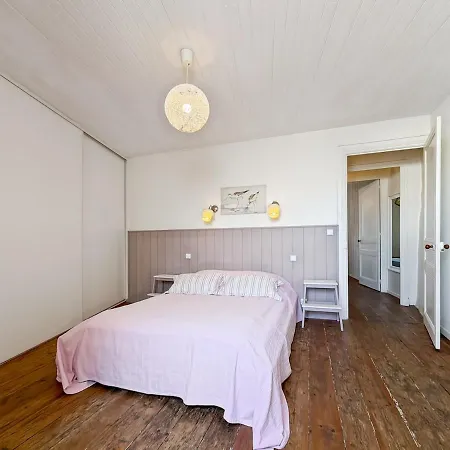 Charmante Maison Au Coeur Du Village De Prázdninový dům *