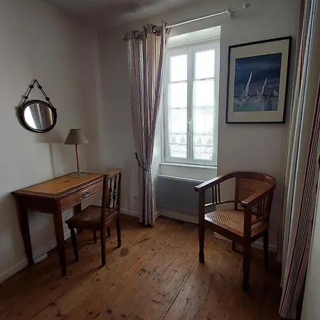 Сasa de vacaciones Charmante Maison Au Coeur Du Village De